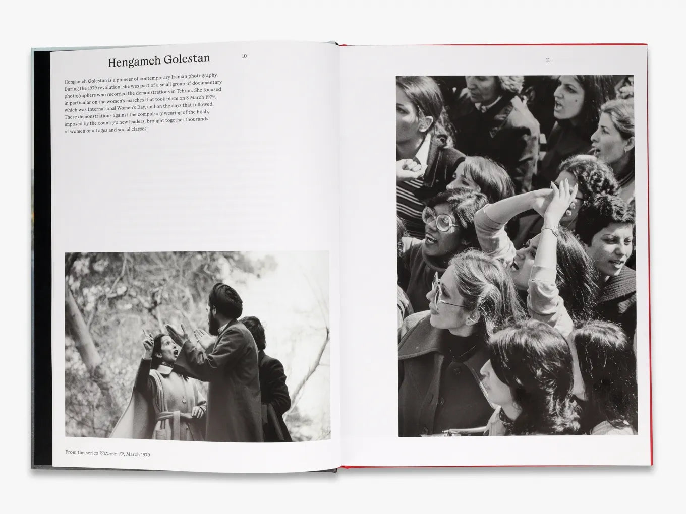 Breathing Space, Iranian Women Photographers