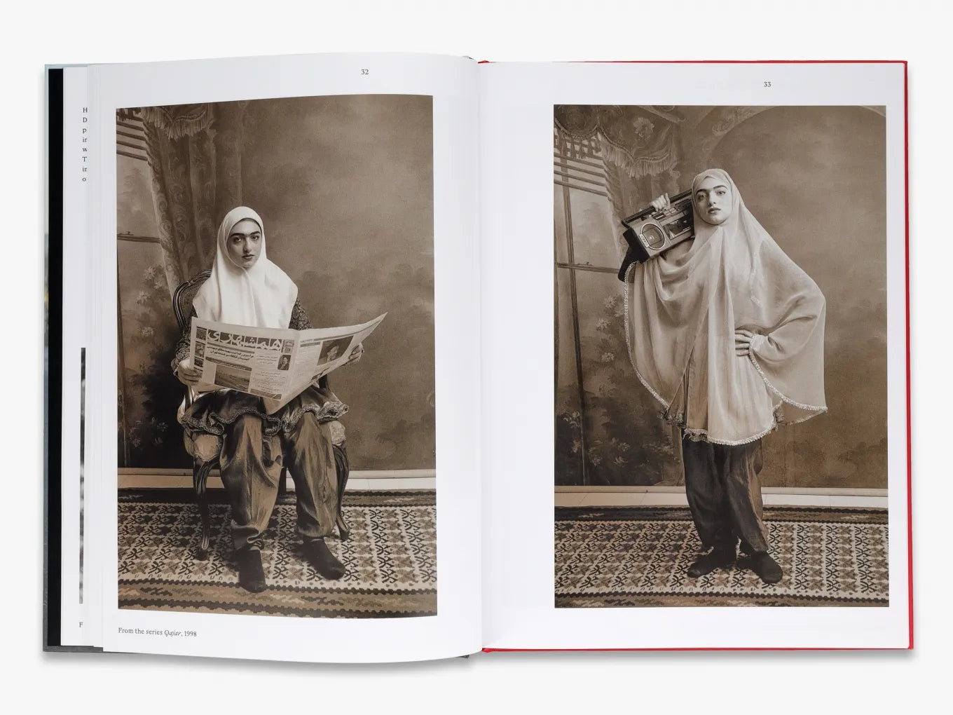 Breathing Space, Iranian Women Photographers