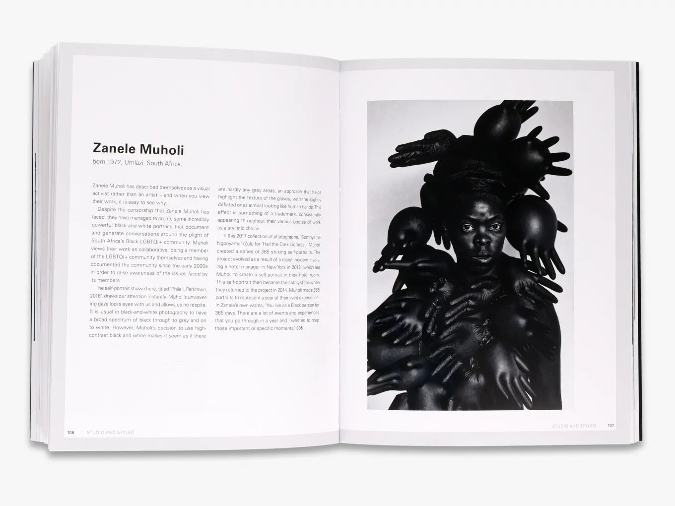 The Portrait Photographer's Manual - Cian Oba-Smith, Max Ferguson