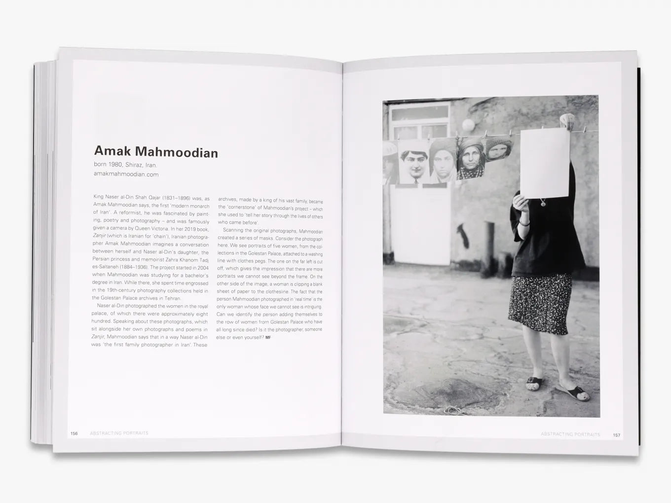 The Portrait Photographer's Manual - Cian Oba-Smith, Max Ferguson