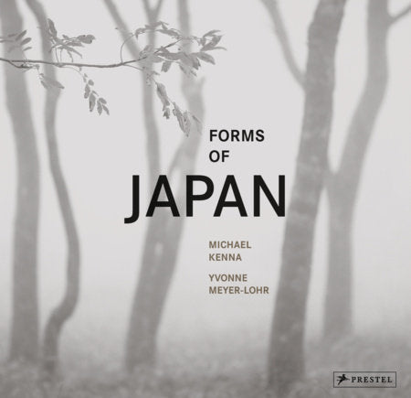 Forms of Japan - Michael Kenna