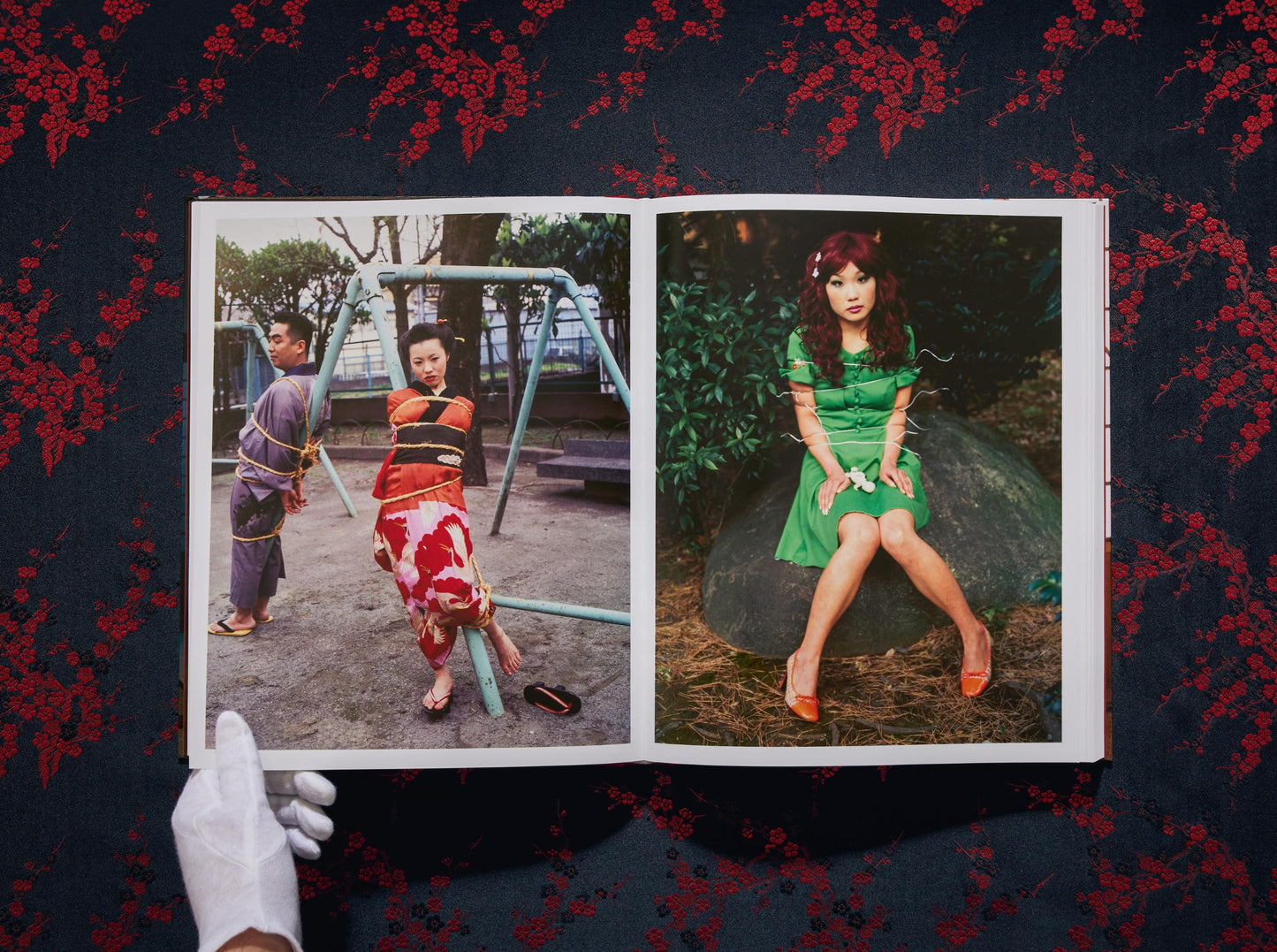 Nobuyoshi Araki - Bondage