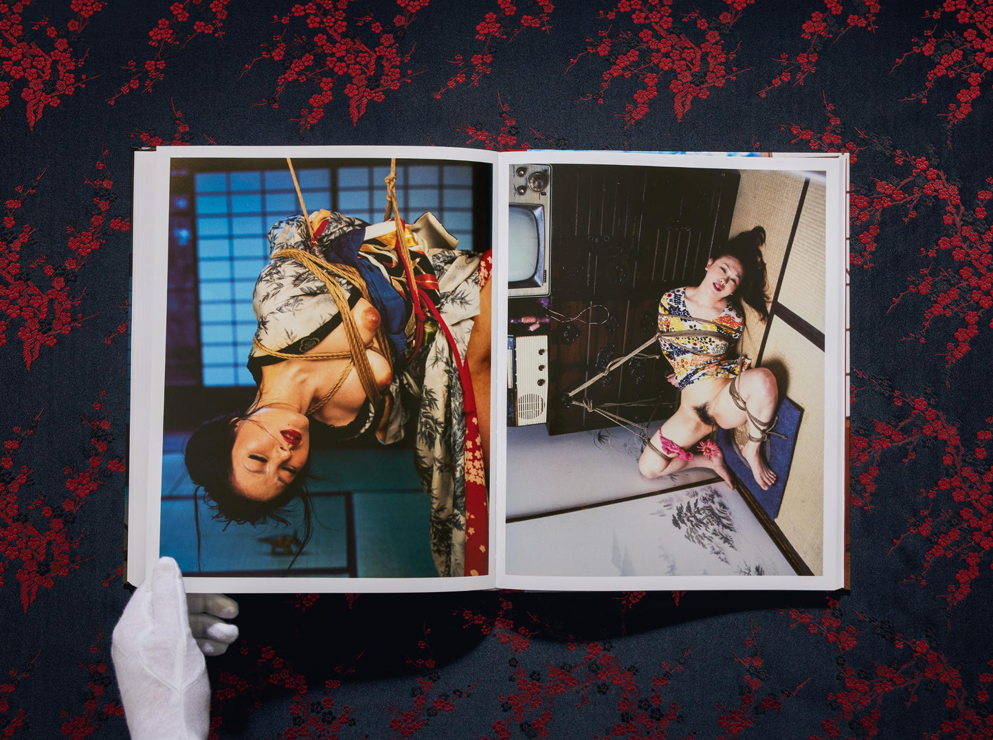 Nobuyoshi Araki - Bondage