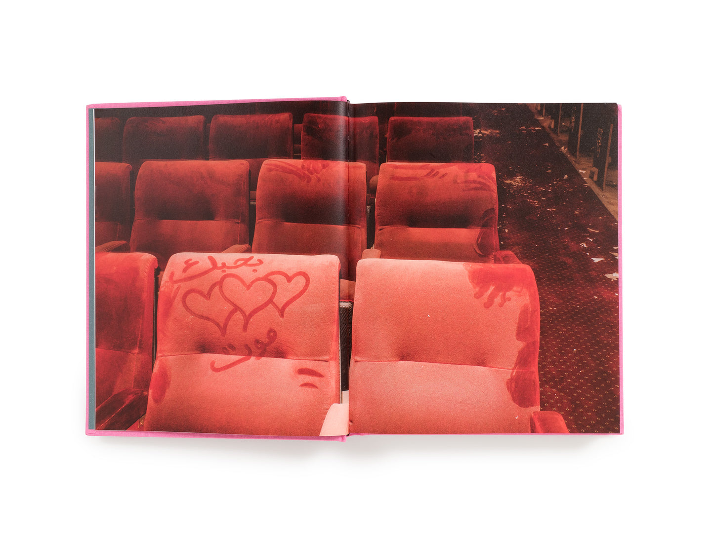 Myriam Boulos: What’s Ours