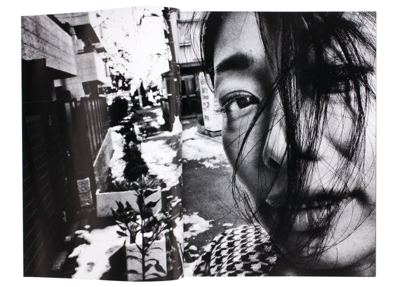 Record No.37, Daido MORIYAMA