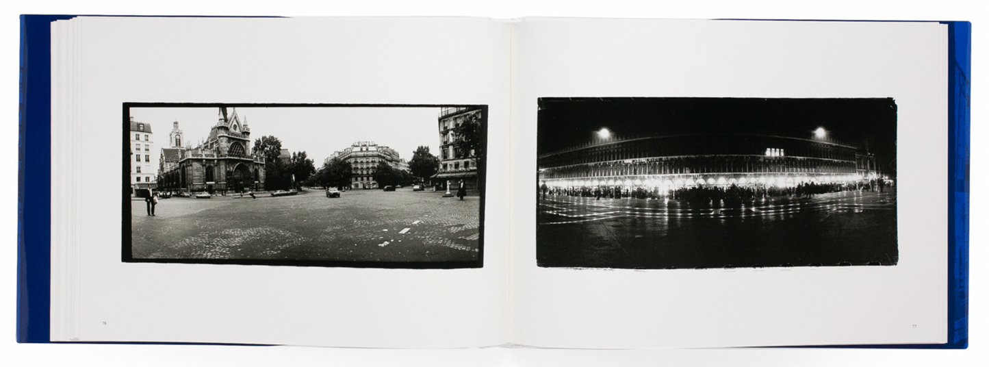 Panoramic Photography Europe 1975