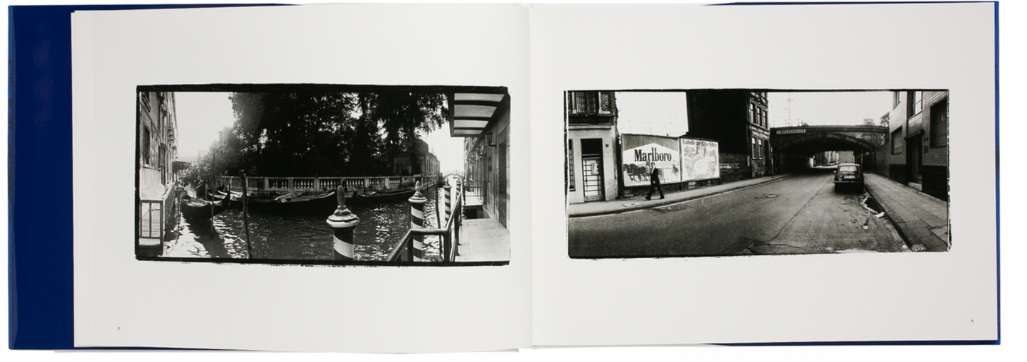 Panoramic Photography Europe 1975