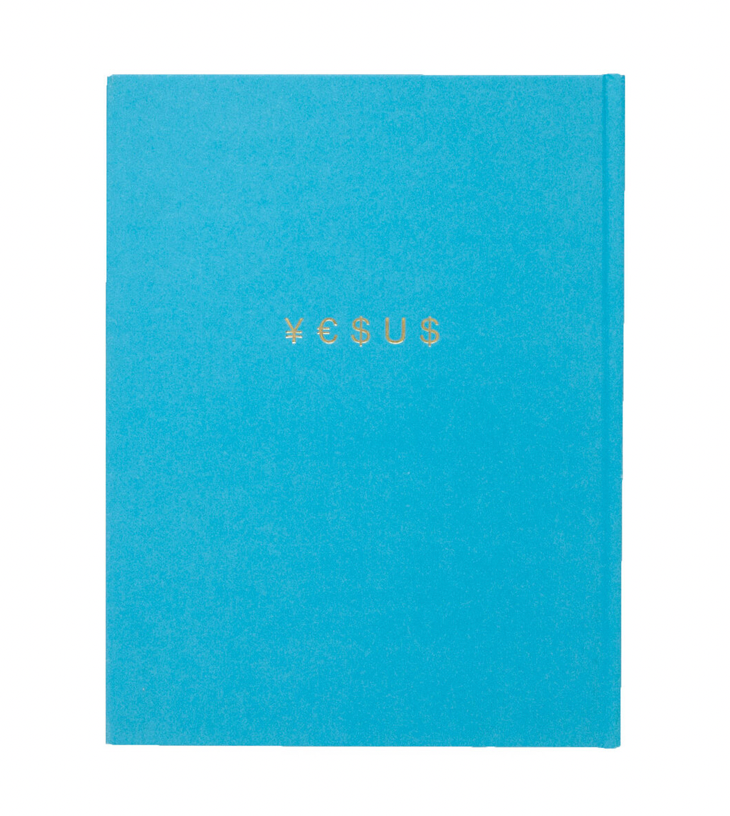 ¥€$U$ (JESUS)