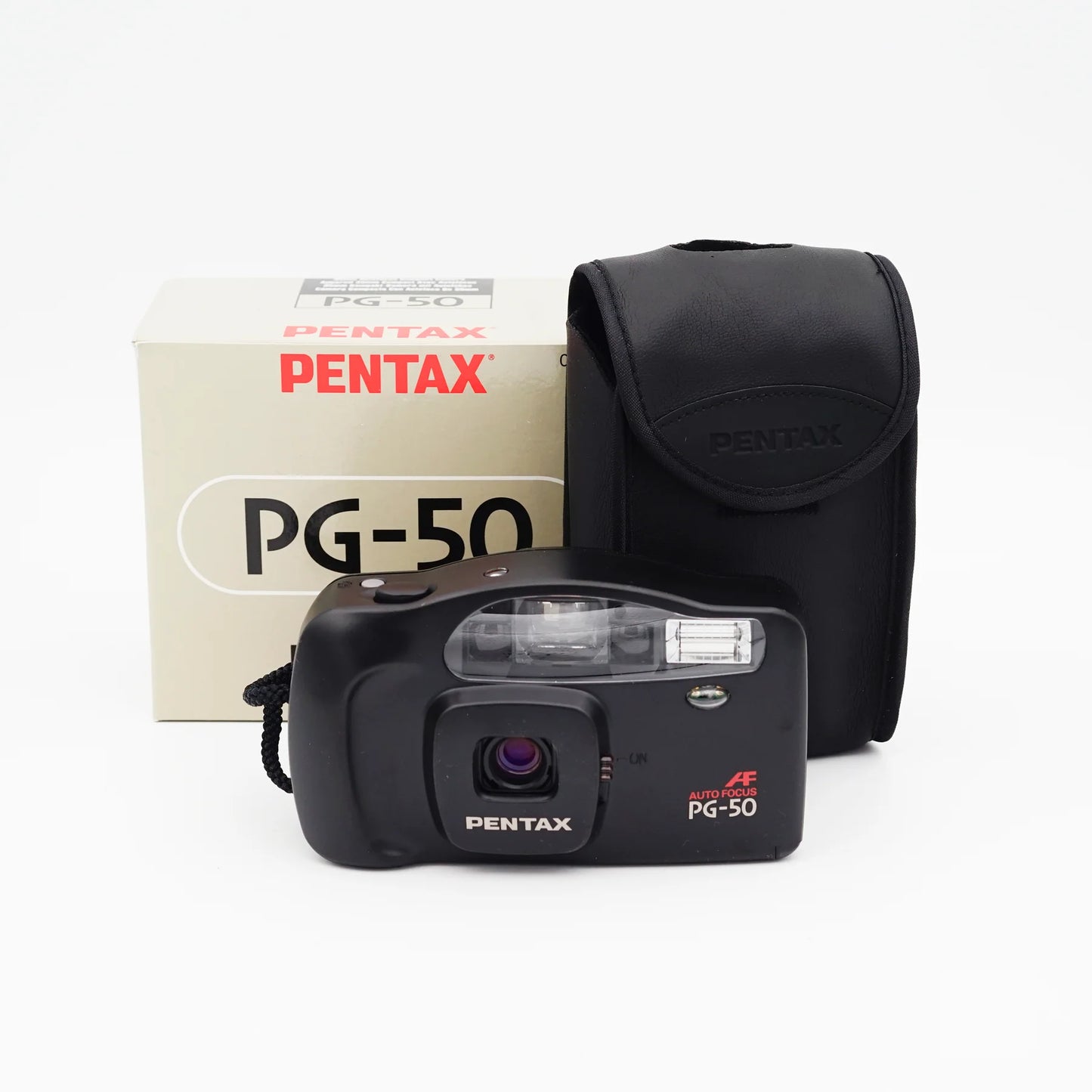 Pentax PG-50 film camera "NEW"