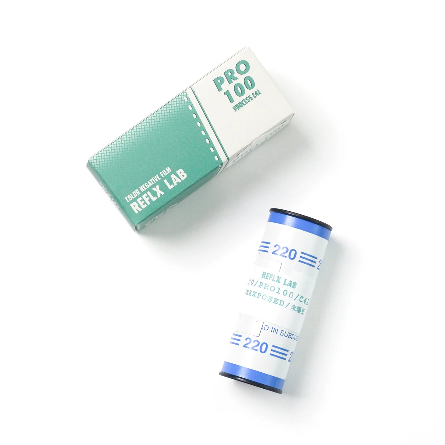 Reflx Lab Pro 100 - 220