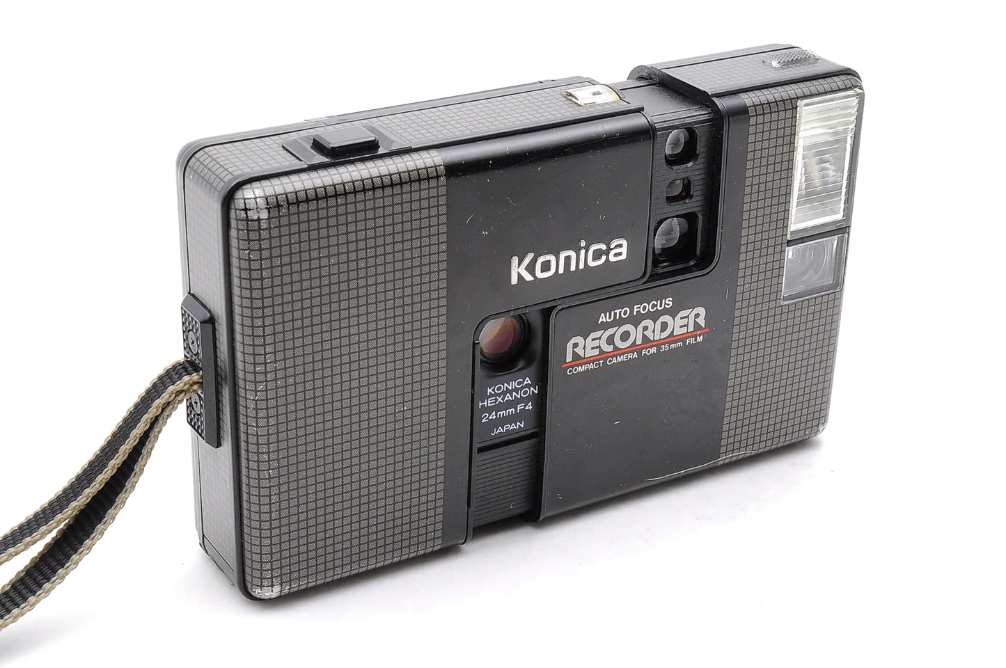Konica Recorder