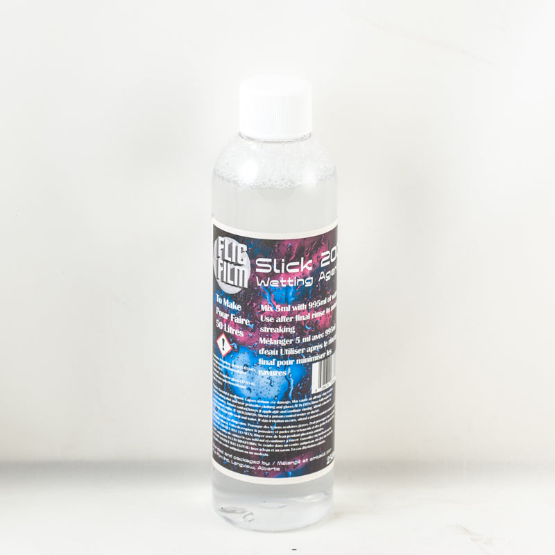 Flic Film - Slick 200 wetting agent 250ml