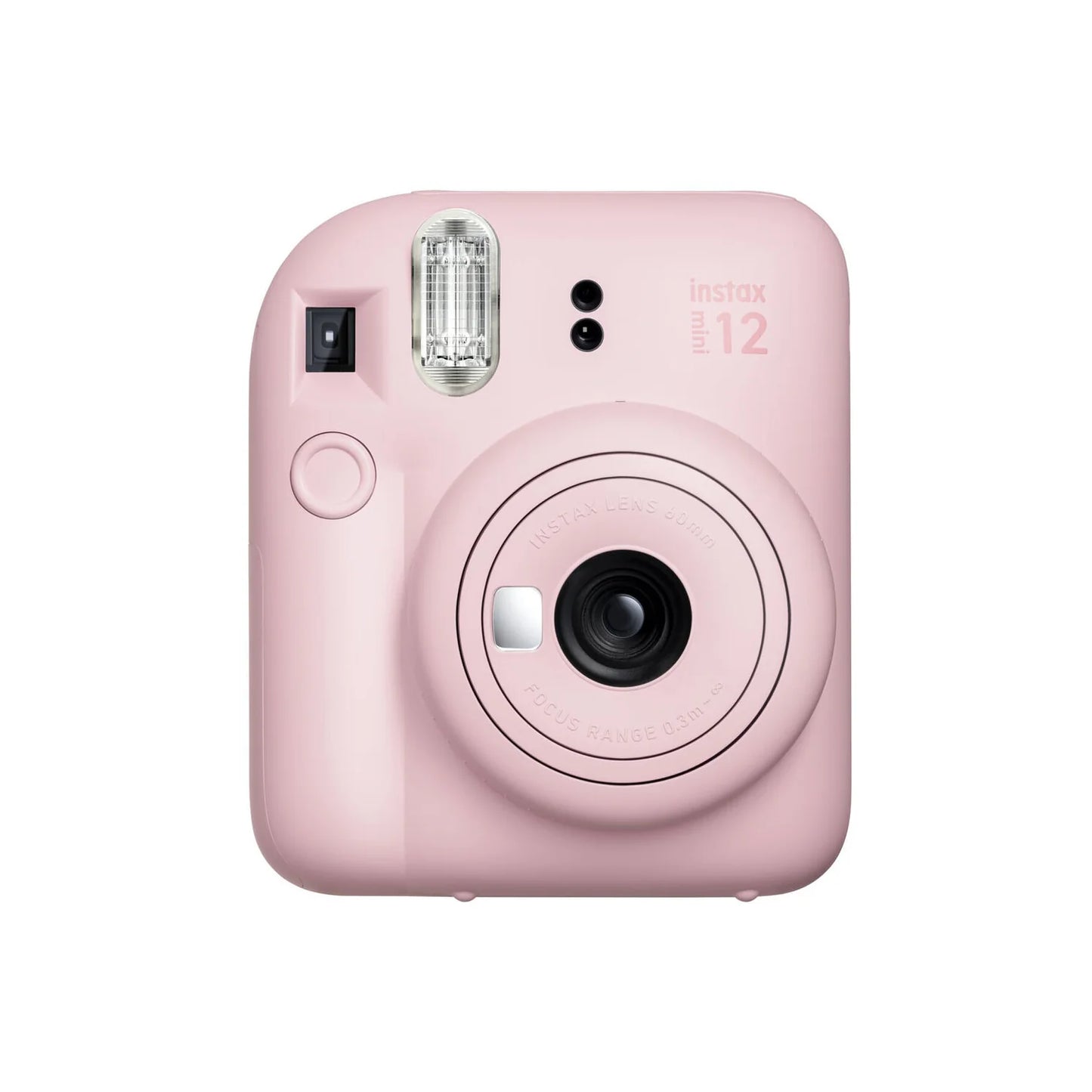 Instax Mini 12 Rose fleuri
