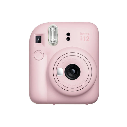 Instax Mini 12 Rose fleuri