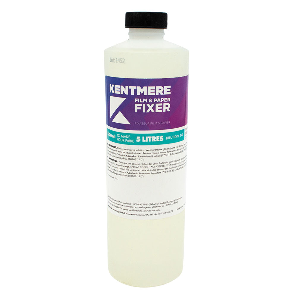 Kentmere Film & Paper Fixer 500ml