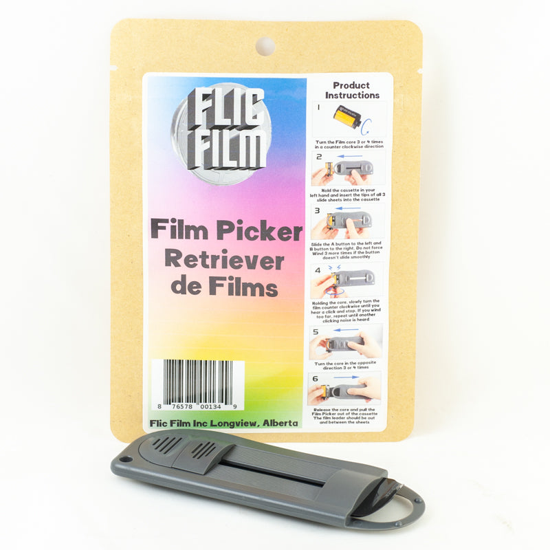 Flic Film - Film Picker Extractor
