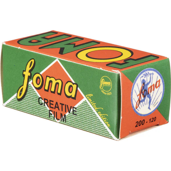 Fomapan Creative 200 | 120
