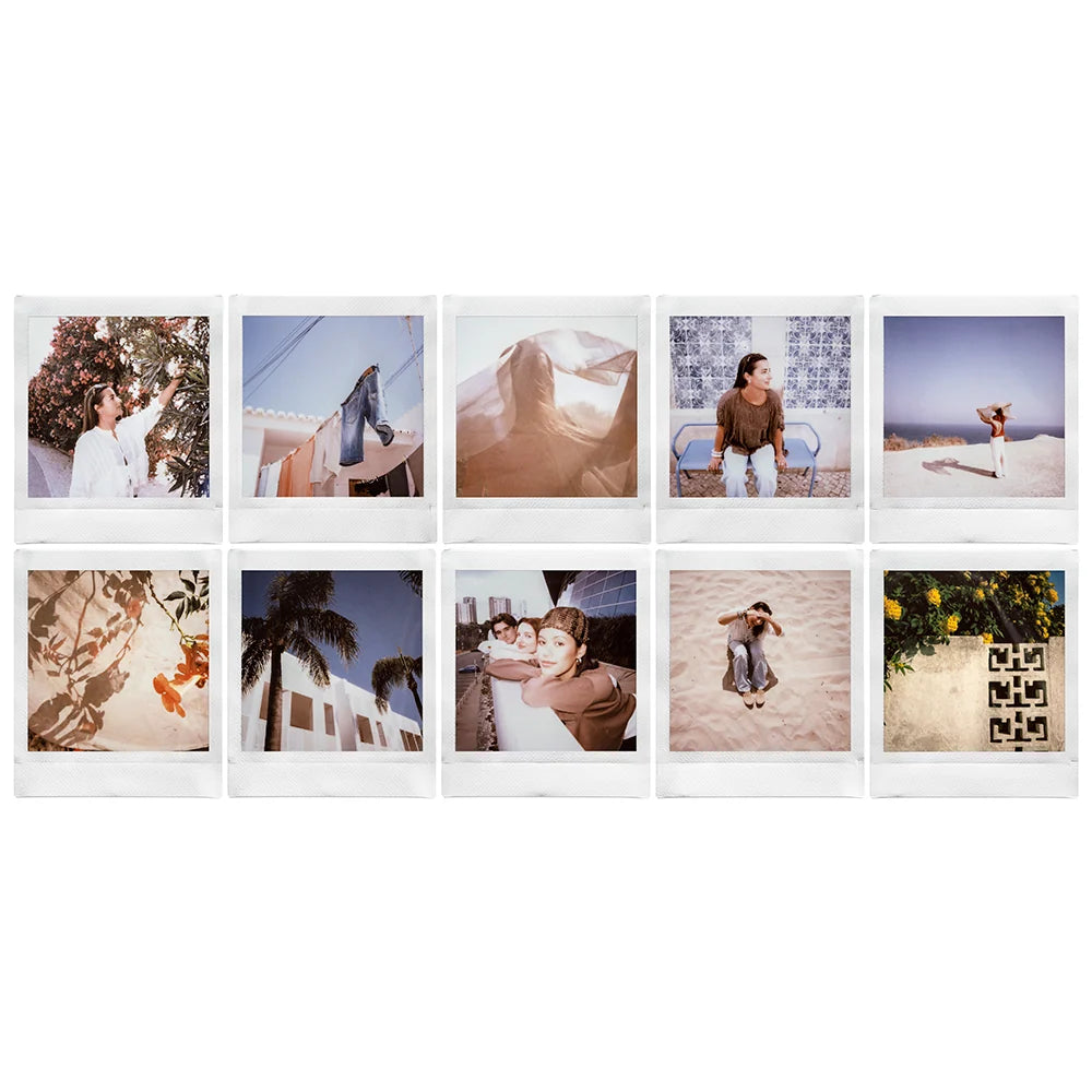INSTAX SQUARE FILM - SOFT HAZE