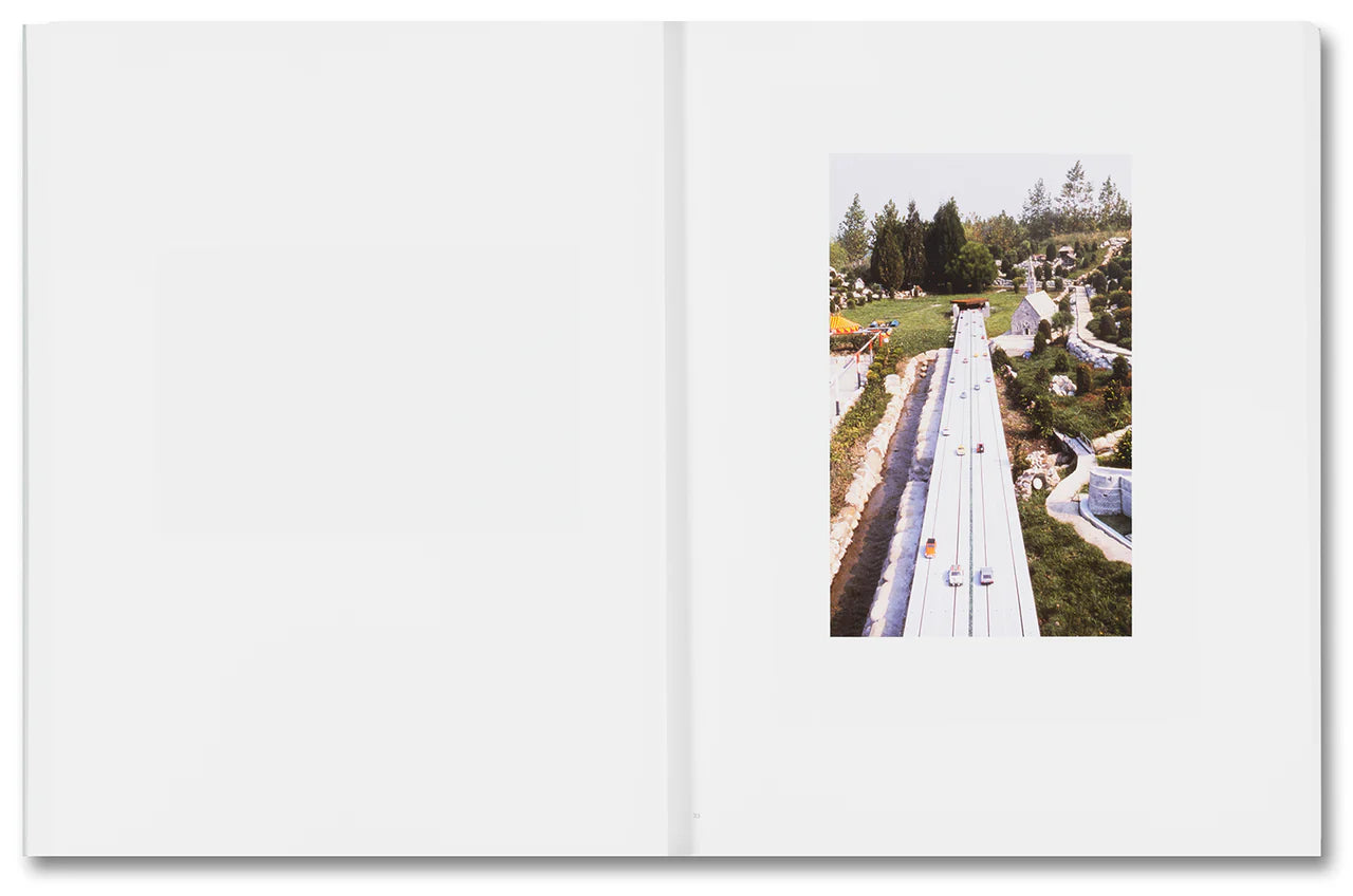 Italia in Miniatura - Luigi Ghirri & Ivo Rambaldi