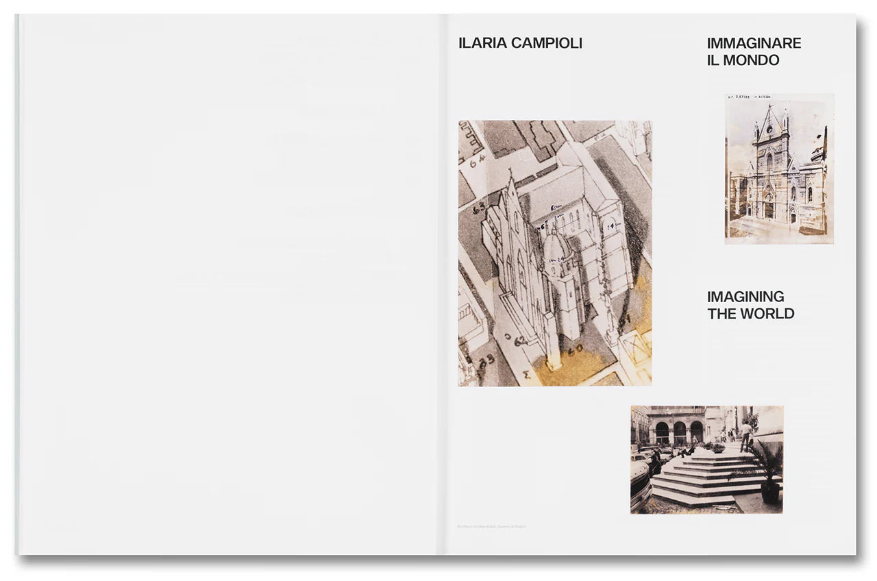 Italia in Miniatura - Luigi Ghirri & Ivo Rambaldi