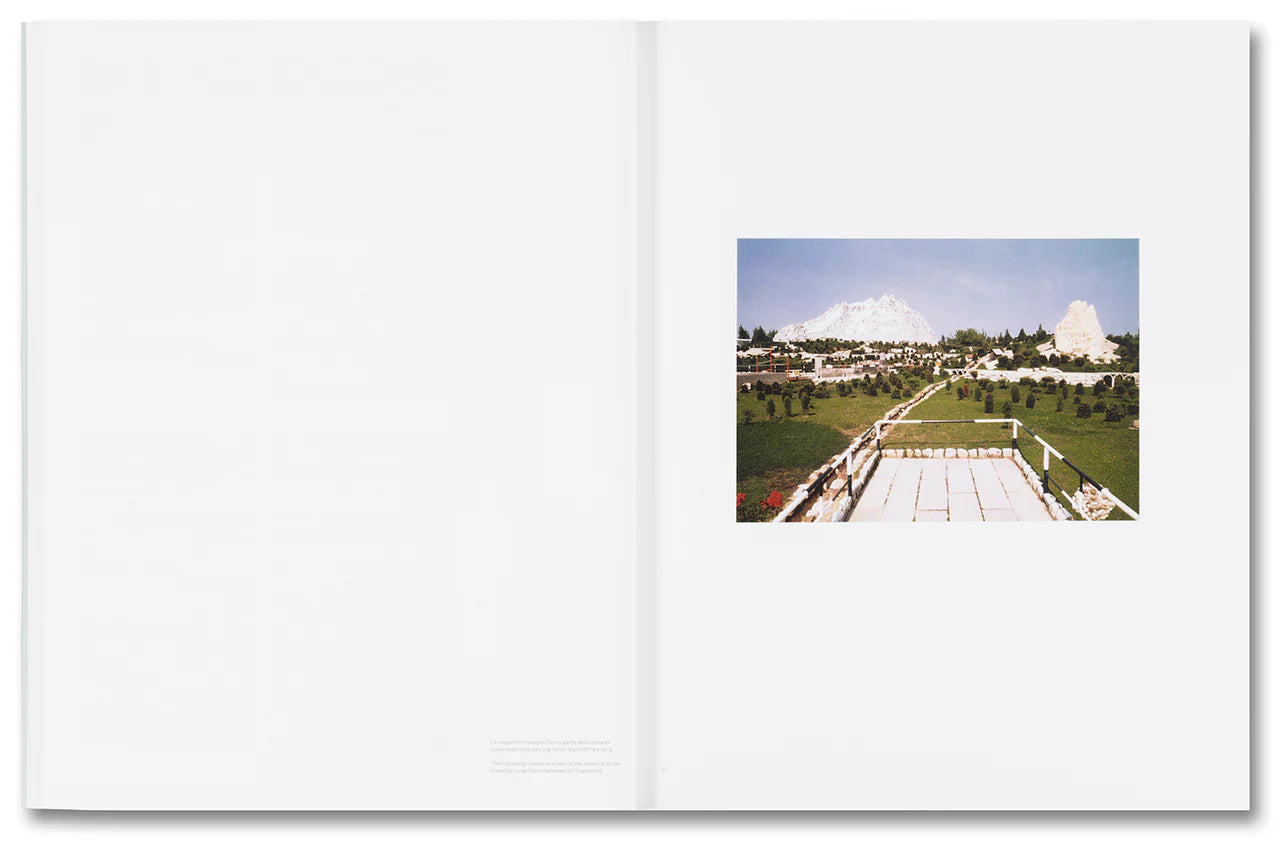 Italia in Miniatura - Luigi Ghirri & Ivo Rambaldi