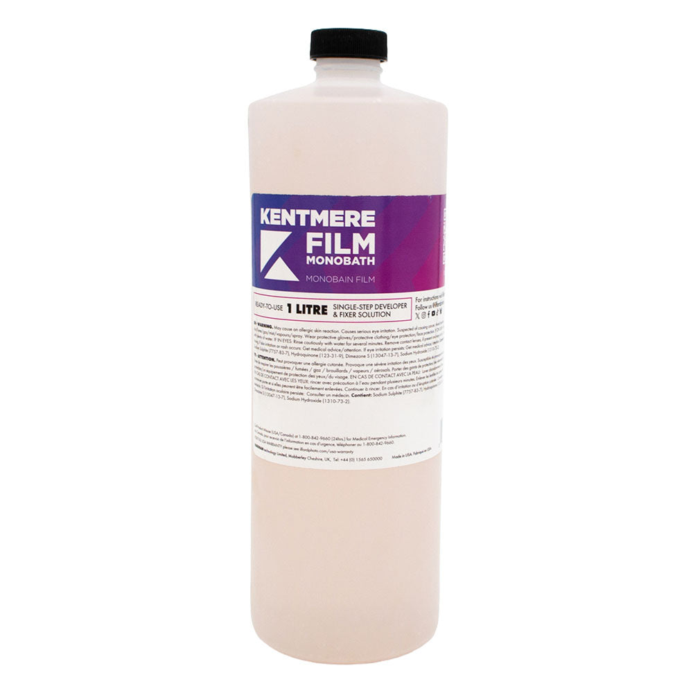 Kentmere Film Monobath 1 litre