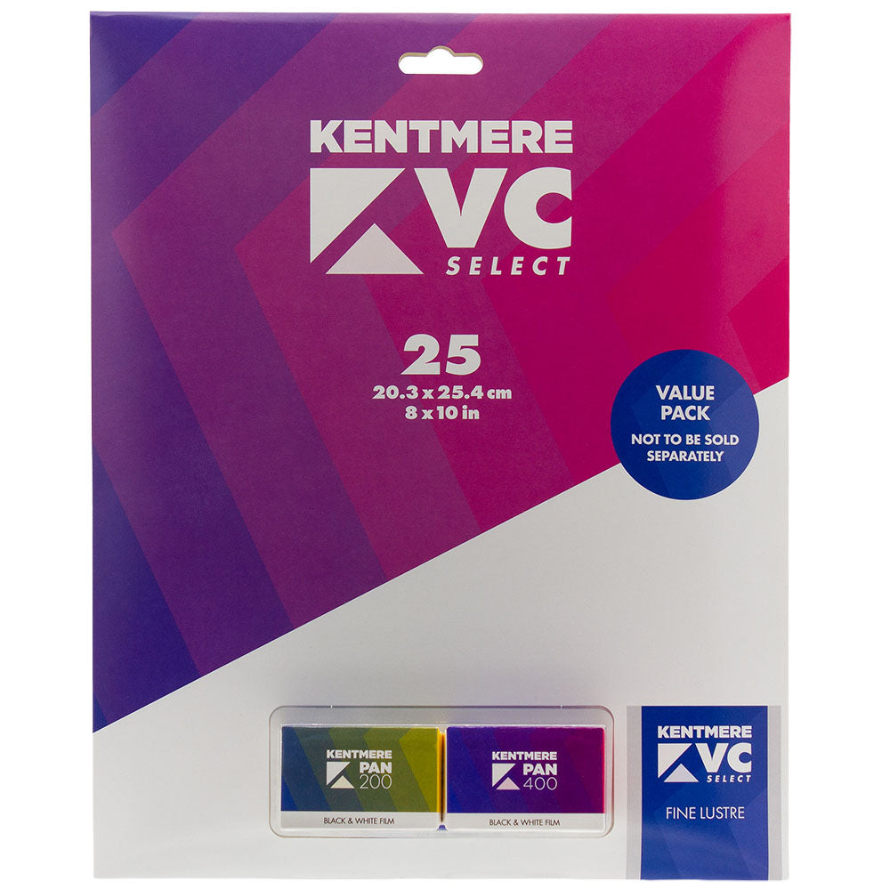 KENTMERE value pack