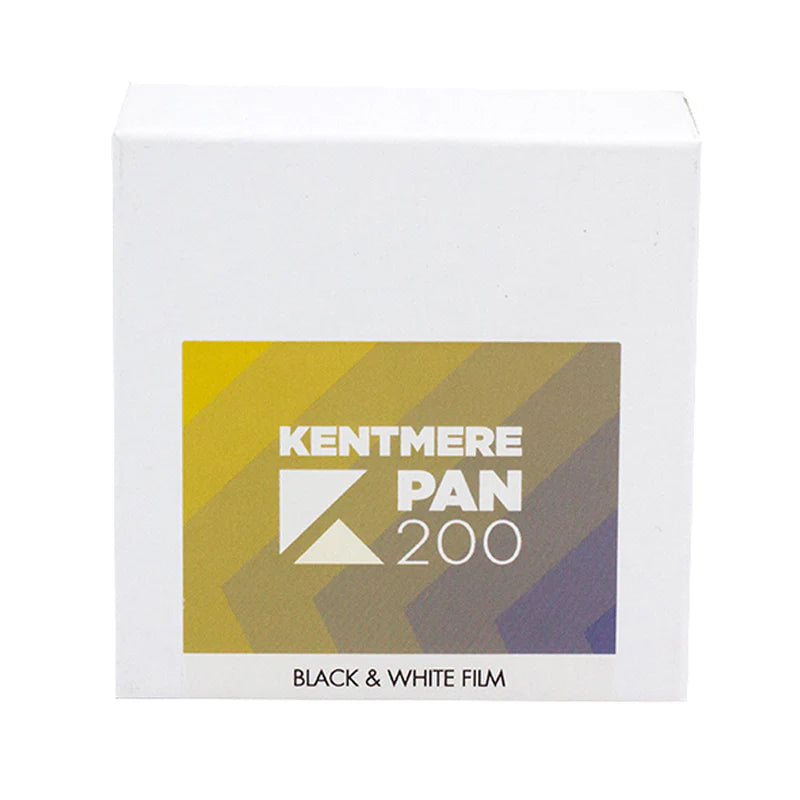 Kentmere 200 35mm x 100'ft Bulk Film