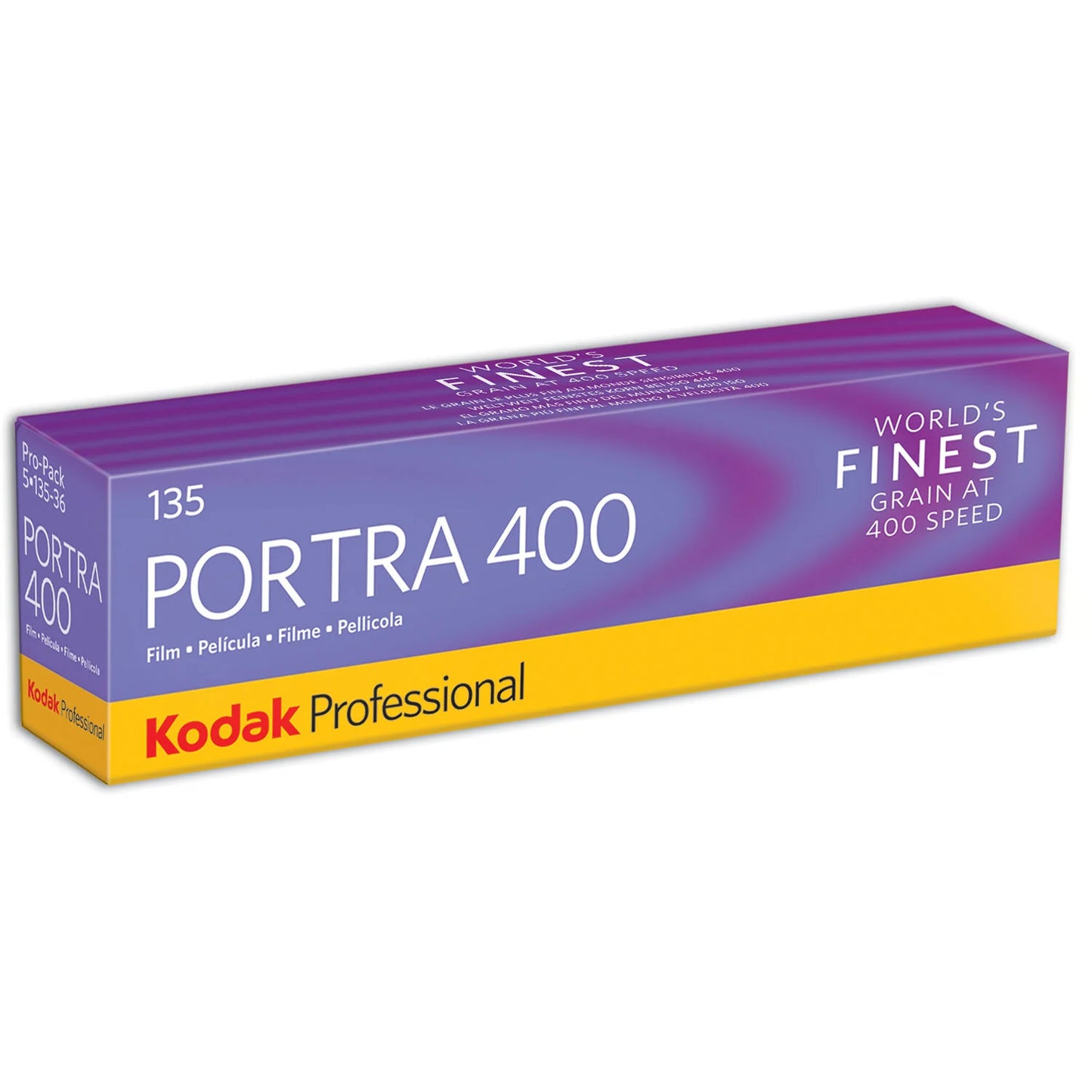 Kodak Professional Portra 400 | 35mm - 36 Exposures