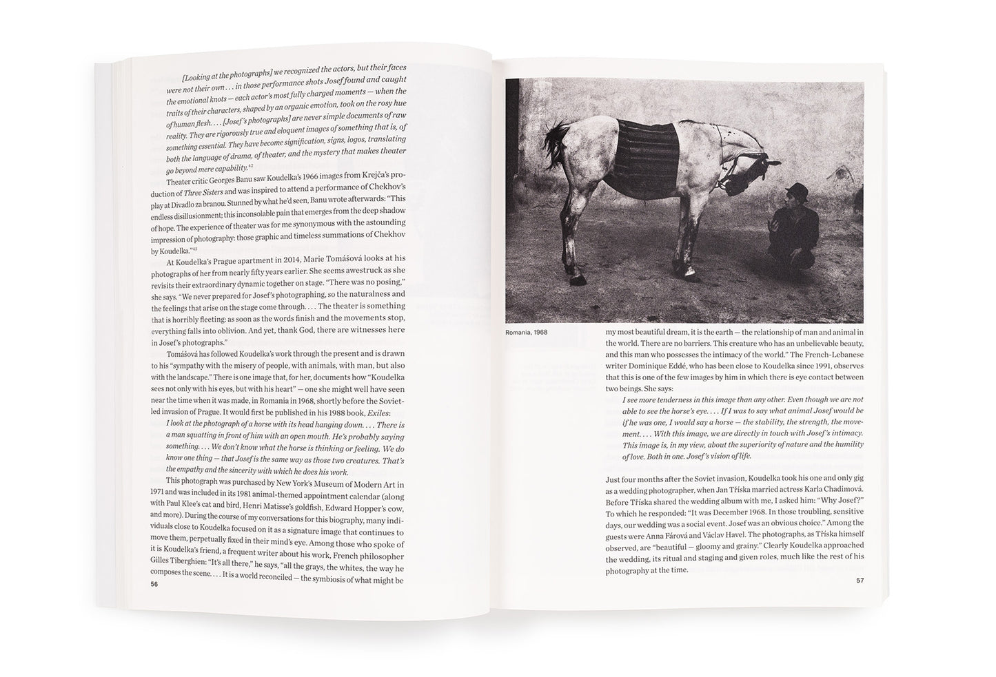 Josef Koudelka: Next
