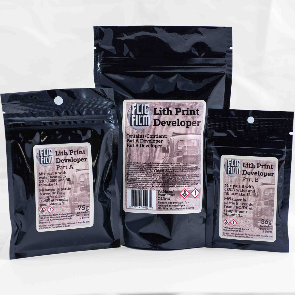 Lith Print Developer