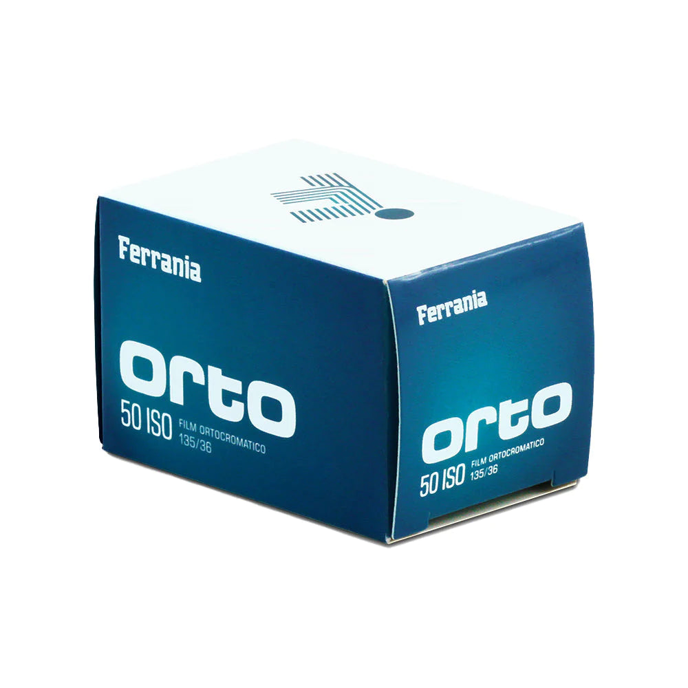 Ferrania Ortho 135 - 36 exp