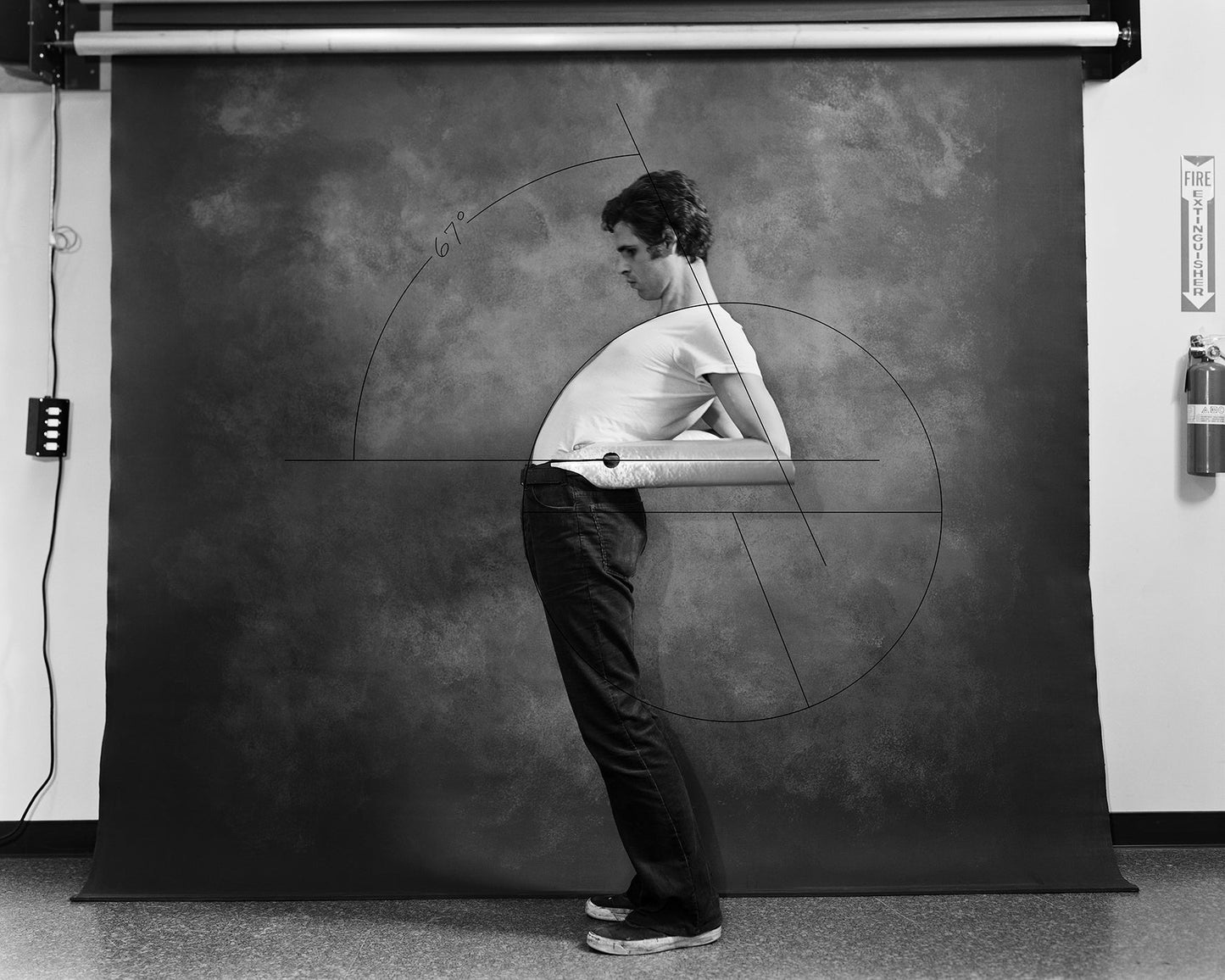 VERY PICTORIAL CONCEPTUAL ART - Robert Cumming