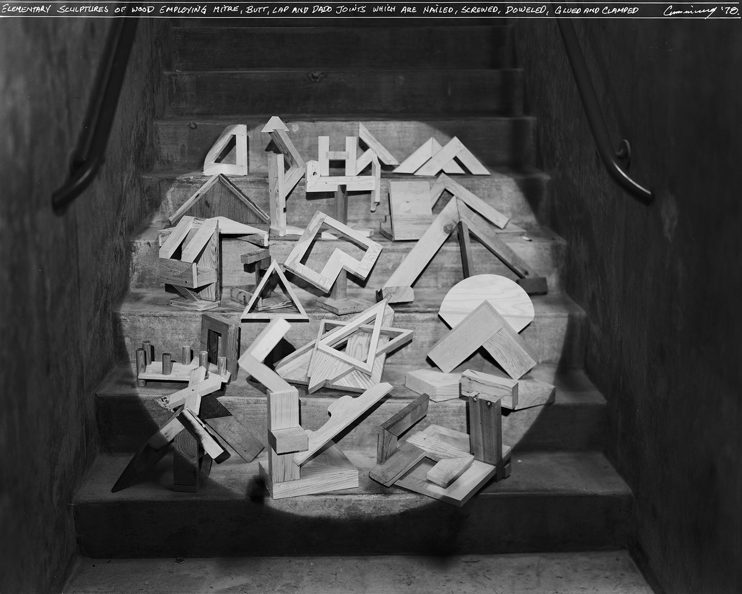 VERY PICTORIAL CONCEPTUAL ART - Robert Cumming