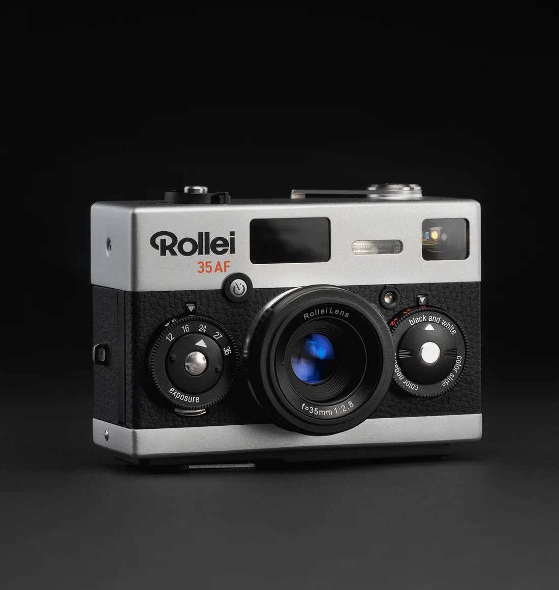 Rollei 35AF + Filter Kit – Studio Argentique
