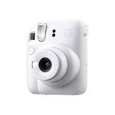 Instax Mini 12 Clay white