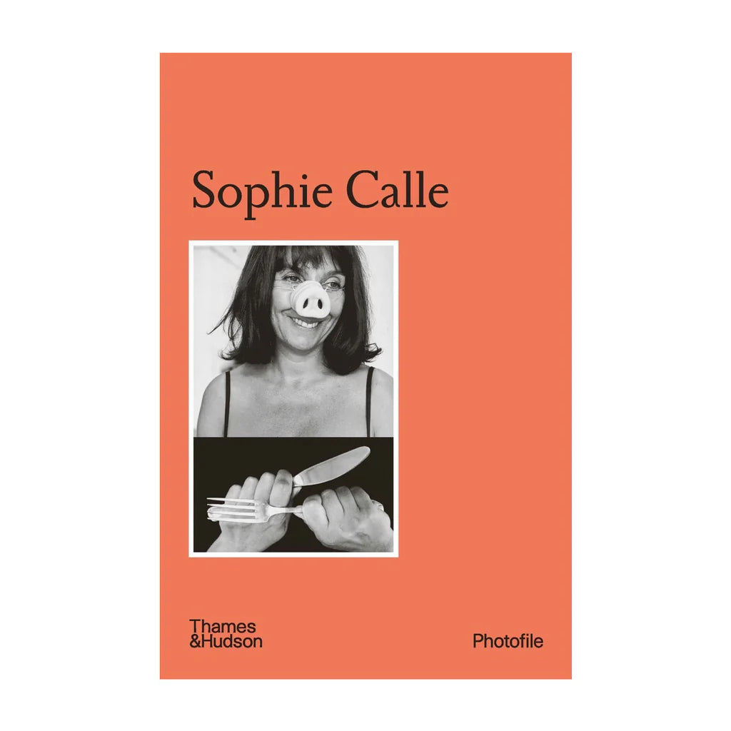 Sophie Calle - Photofile