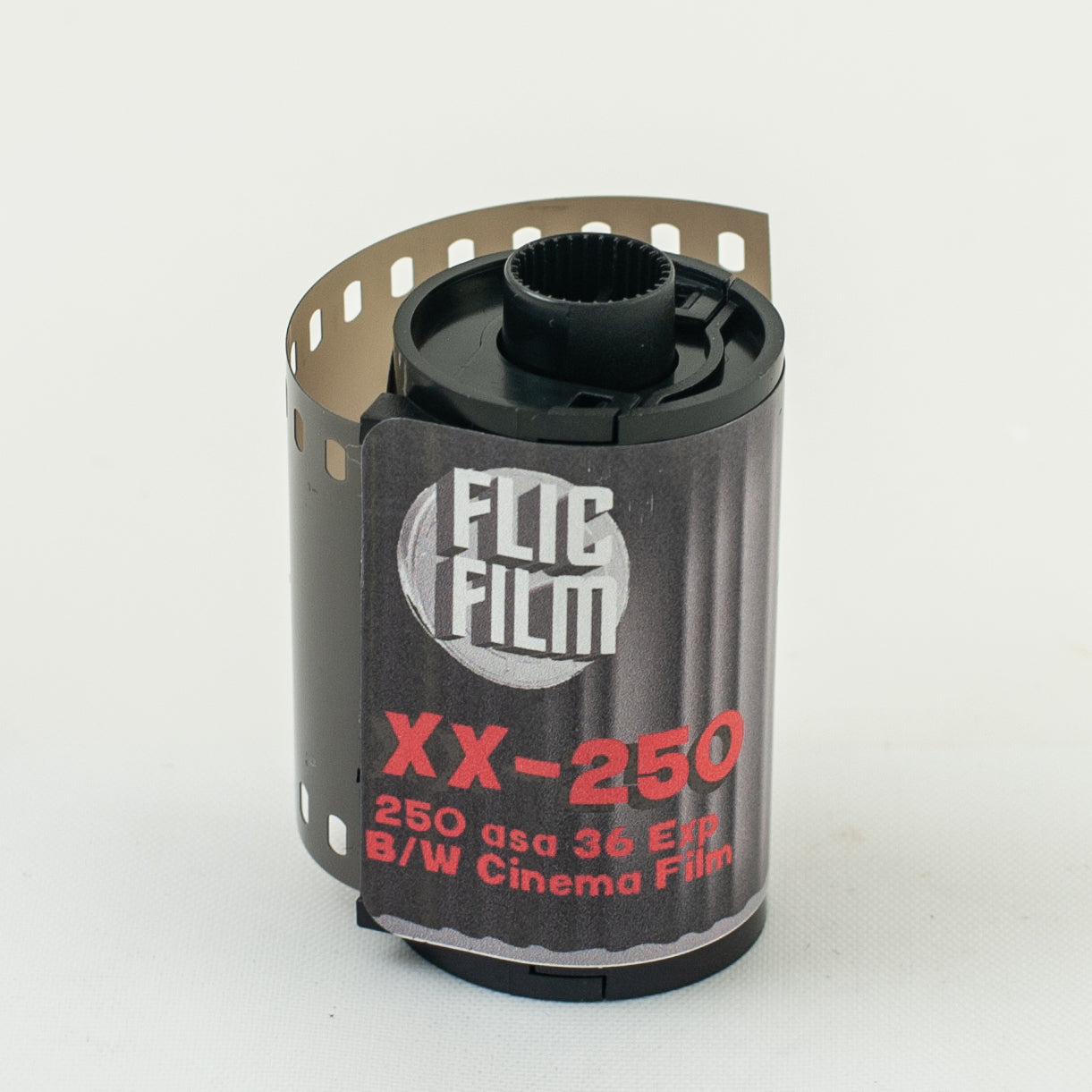 Kodak Eastman Double-X 250 | 35 mm - 36 poses