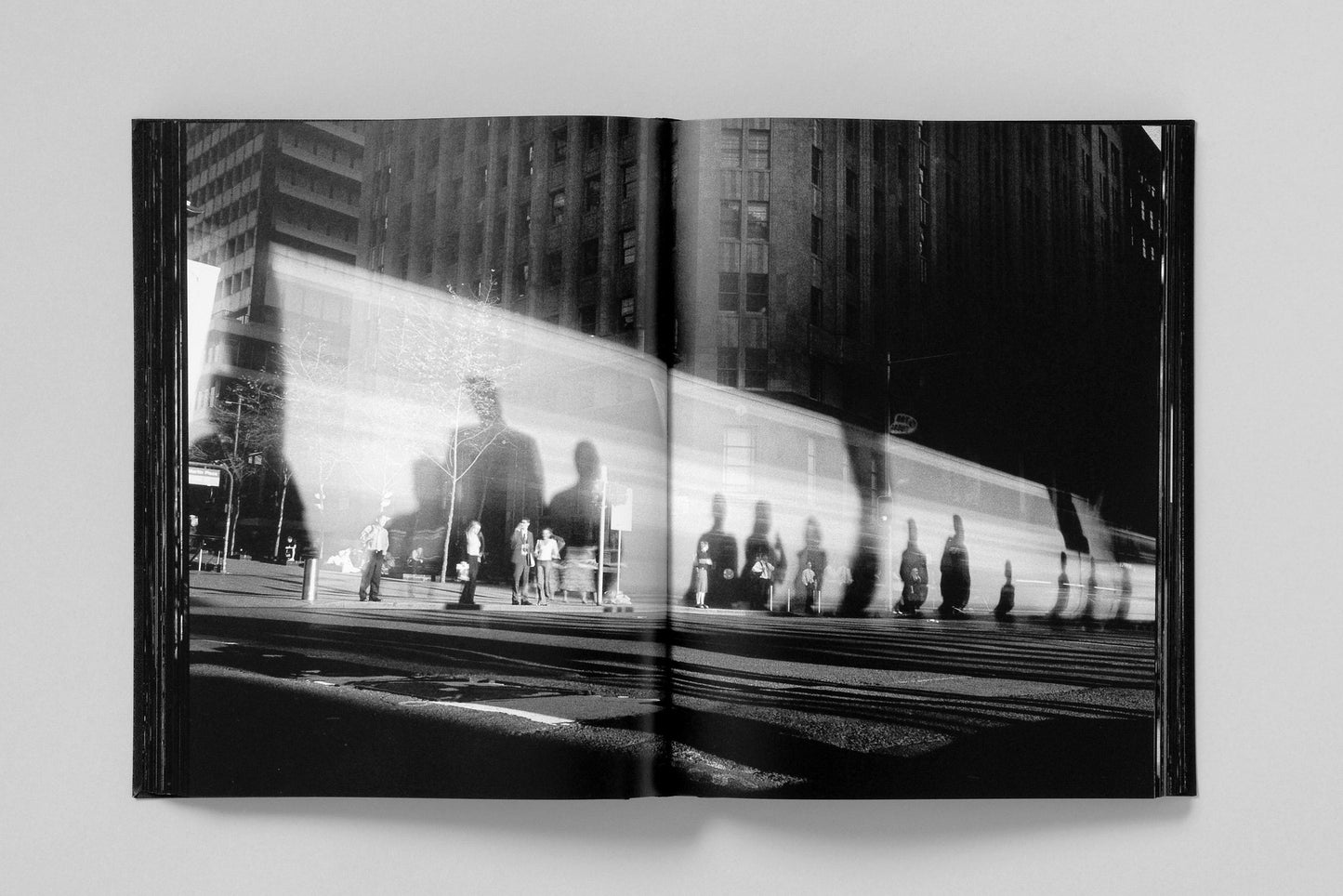 MONUMENT - Trent Parke