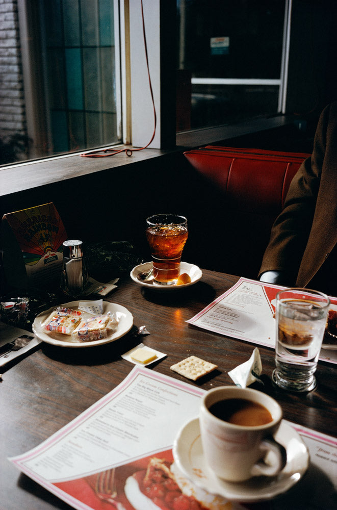 William Eggleston: Mystery of the Ordinary