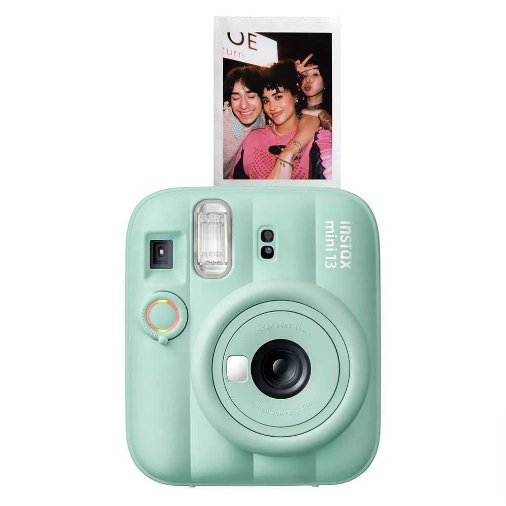 Instax Mini 13 Lagoon Green – Studio Argentique
