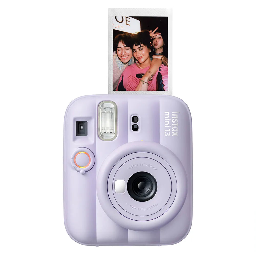 Instax Mini 13 Dreamy Purple