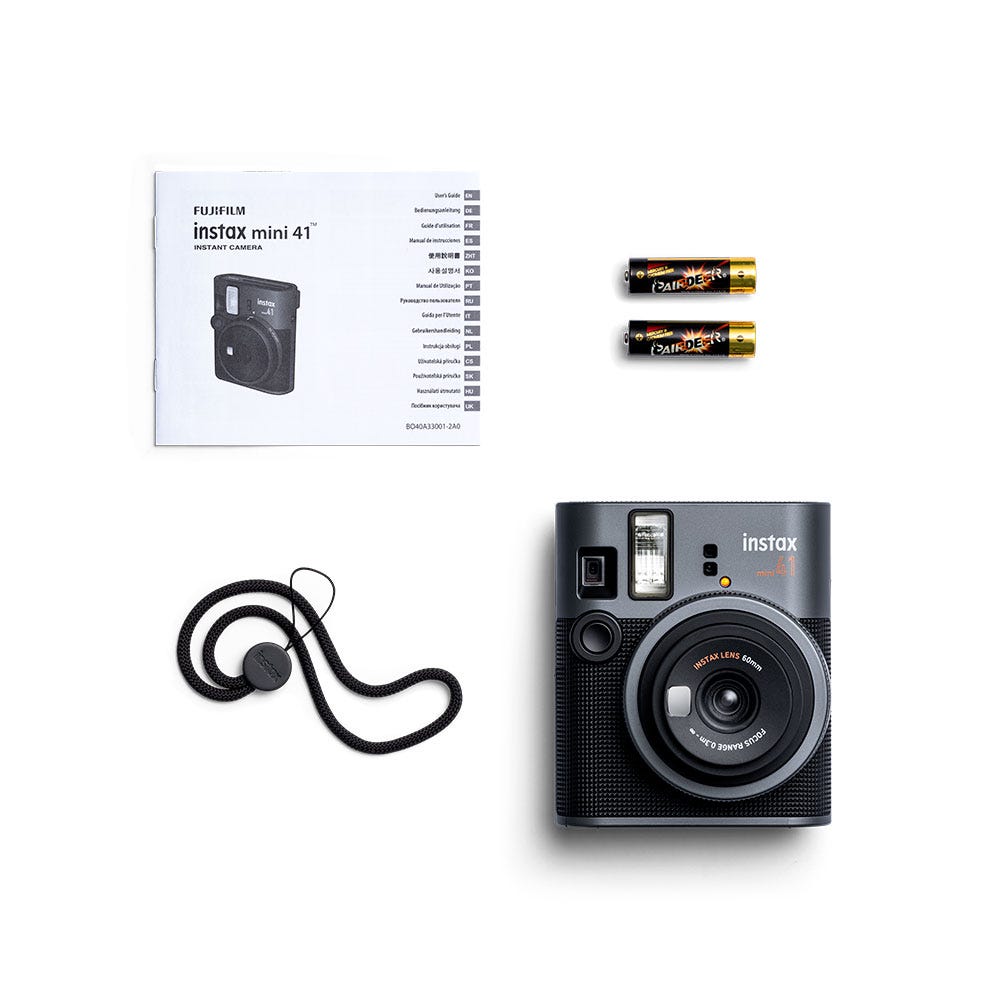 INSTAX CAMERA MINI 41