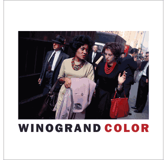 Garry Winogrand: Winogrand Color
