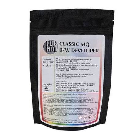 Flic Film- Classic MQ Black and White Developer 4L