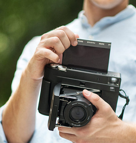 MINT - InstantKon RF70 Instant Camera