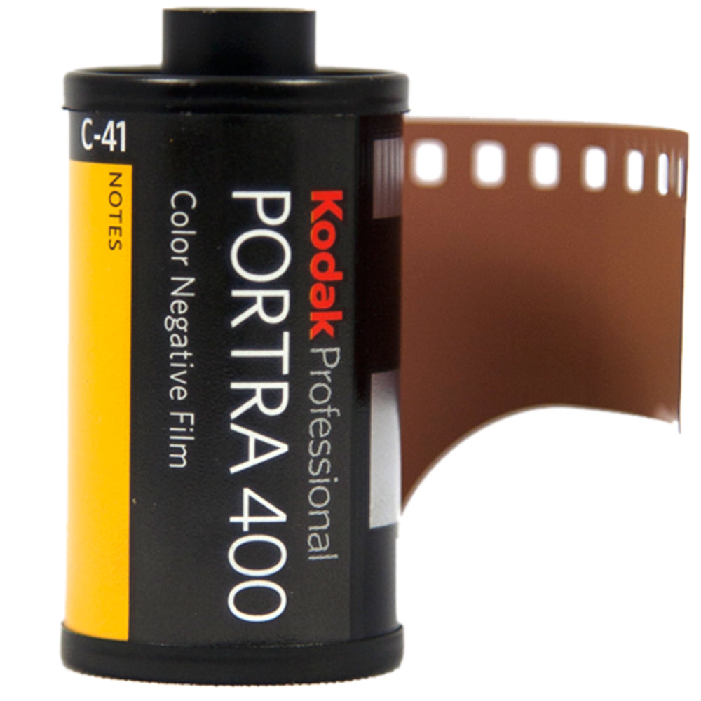Kodak Professional Portra 400 | 35mm - 36 Exposures – Studio