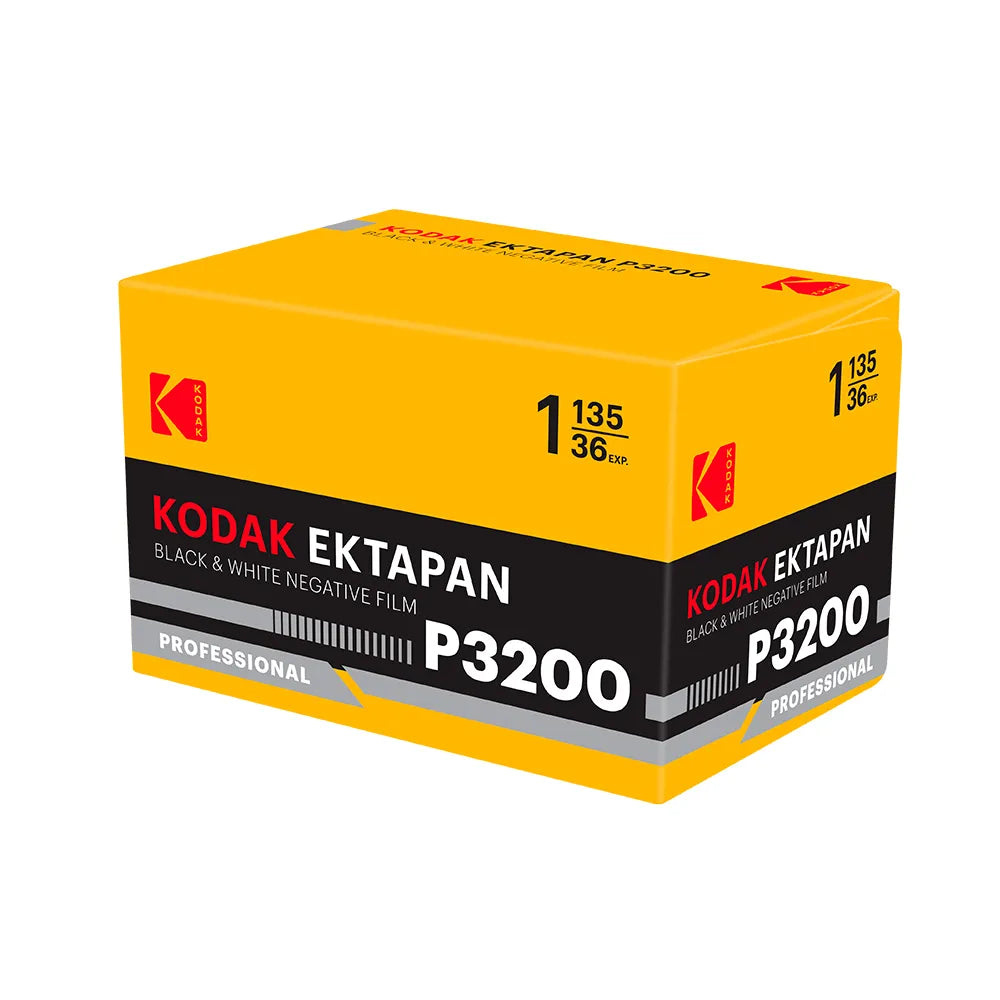 Kodak Eastman Ektapan 3200 - 135 -36ex