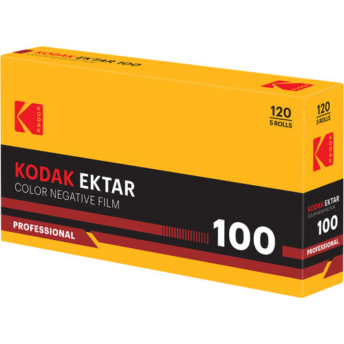 Kodak Eastman Ektar 100 - 120