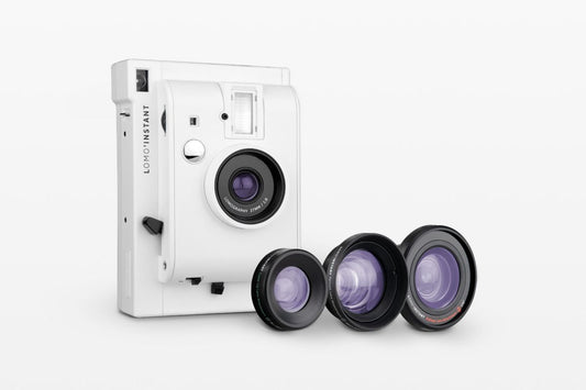 Lomo’Instant Camera & Lenses - Instax Mini